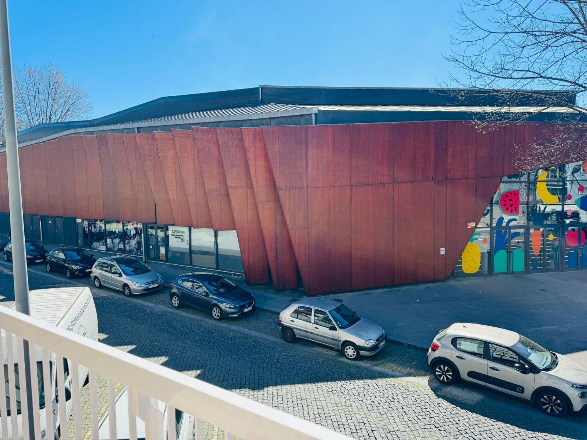 Casa Do Mercado - Totalmente Remodelado Braga Esterno foto